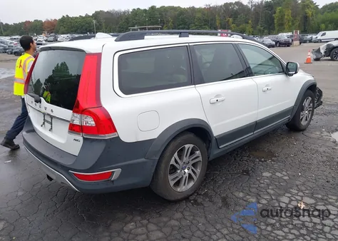 2014 Volvo Xc70 3.2 z USA, uszkodzony, nr VIN YV4940BZ3E1178460